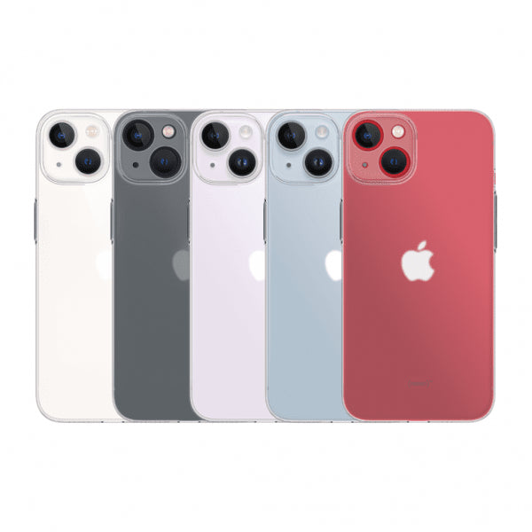 Just Mobile iPhone 14 Cover TENC Slim Fit Frost