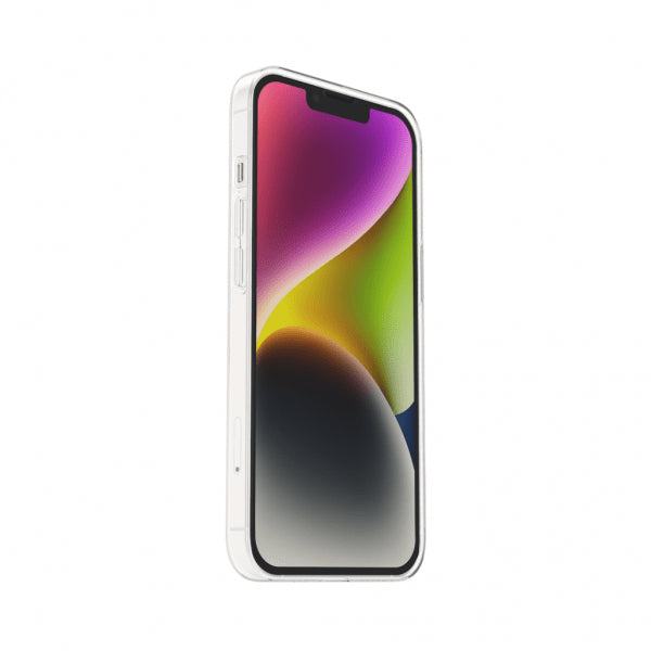 Just Mobile iPhone 14 Cover TENC Slim Fit Frost