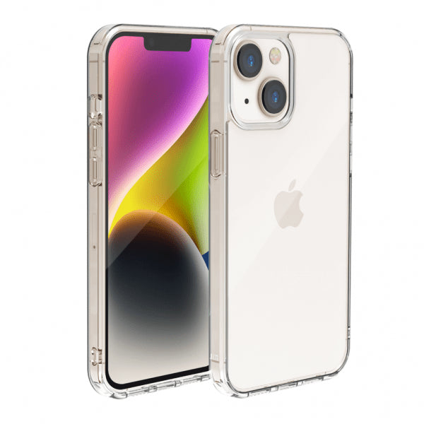 Just Mobile iPhone 14 Pro Max Cover TENC Air Transparent