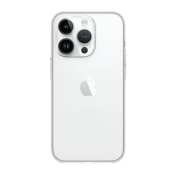 Just Mobile iPhone 14 Pro Max Cover TENC Slim Fit Transparent