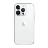 Just Mobile iPhone 14 Pro Max Cover TENC Slim Fit Transparent