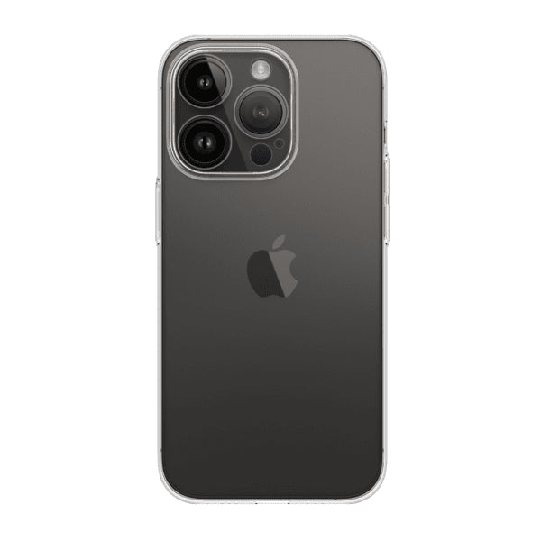 Just Mobile iPhone 14 Pro Max Cover TENC Slim Fit Transparent