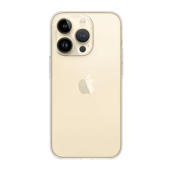 Just Mobile iPhone 14 Pro Max Cover TENC Slim Fit Transparent