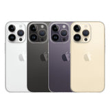 Just Mobile iPhone 14 Pro Max Cover TENC Slim Fit Transparent