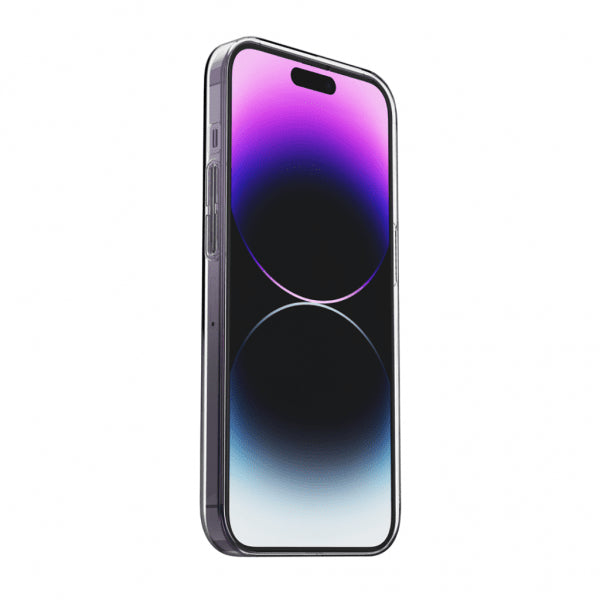Just Mobile iPhone 14 Pro Max Cover TENC Slim Fit Transparent