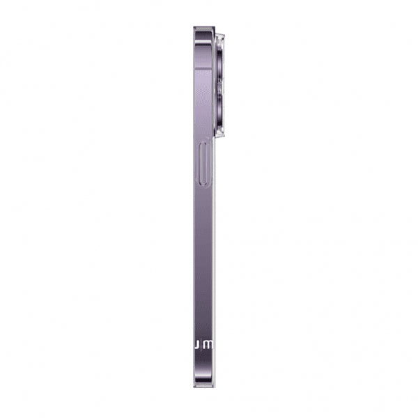 Just Mobile iPhone 14 Pro Max Cover TENC Slim Fit Transparent