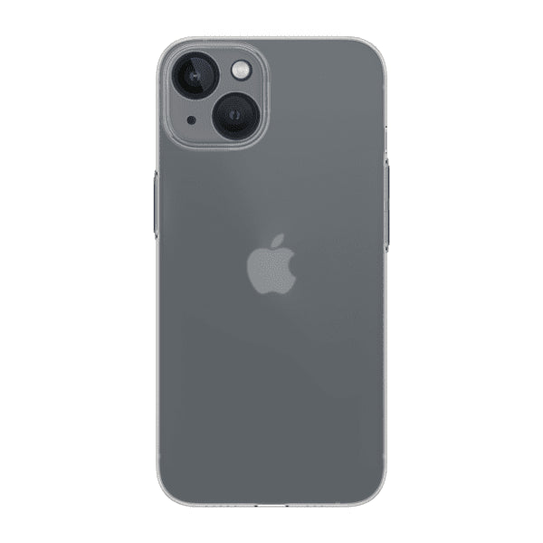 Just Mobile iPhone 14 Plus Cover TENC Slim Fit Frost