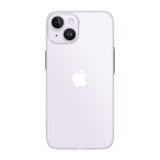 Just Mobile iPhone 14 Plus Cover TENC Slim Fit Frost