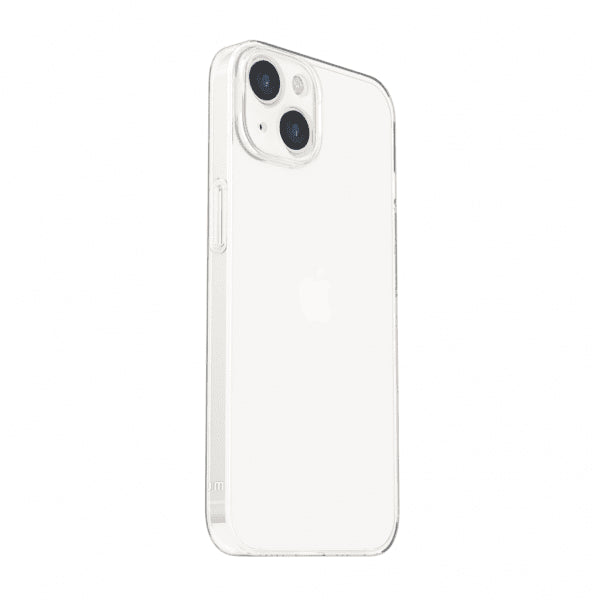 Just Mobile iPhone 14 Plus Cover TENC Slim Fit Frost
