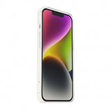 Just Mobile iPhone 14 Plus Cover TENC Slim Fit Frost