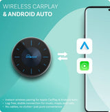 Ottocast Aibox P3 Apple CarPlay/Android Auto AI Box