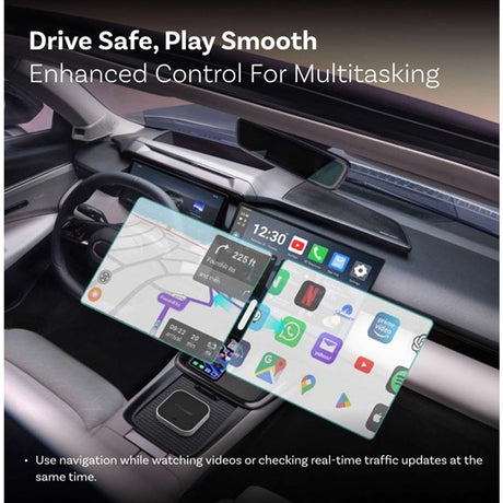 Ottocast Aibox E2 Apple CarPlay/Android Auto AI Boks