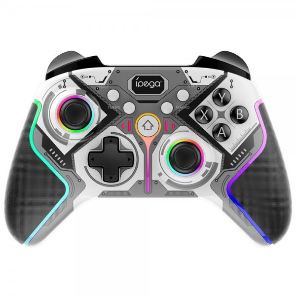 Ipega PG-9666 Trådløs Gamecontroller RGB Sort
