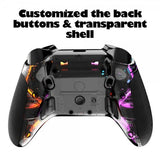 Ipega PG-9666 Trådløs Gamecontroller RGB Sort