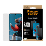 PanzerGlass Samsung Galaxy S26 Skærmbeskyttelse Ultra-Wide Fit Privacy EasyAligner