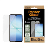 PanzerGlass Samsung Galaxy A17 Skærmbeskyttelse Ultra-Wide Fit EasyAligner