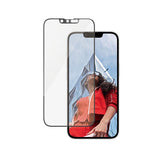 PanzerGlass iPhone 13/13 Pro/14/16e/17e Skærmbeskyttelse Ultra-Wide Fit EasyAligner