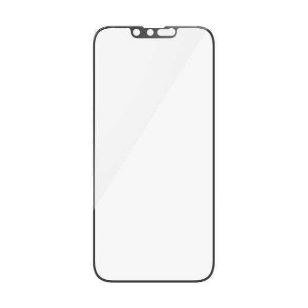 PanzerGlass iPhone 13/13 Pro/14/16e/17e Skærmbeskyttelse Ultra-Wide Fit EasyAligner