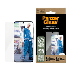 Samsung Galaxy A56 Skærmbeskytter & Kameralinsebeskytter