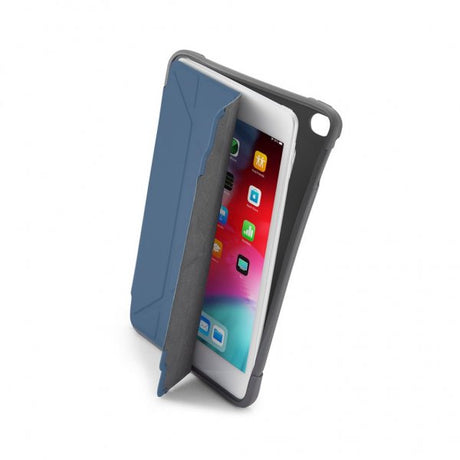 Pipetto iPad Mini 2019 (gen 5) Cover Origami Shield Marineblå