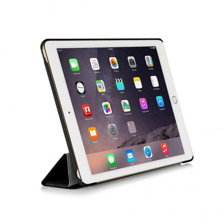 Pipetto iPad Air 2 Origami Cover Stativ Sort