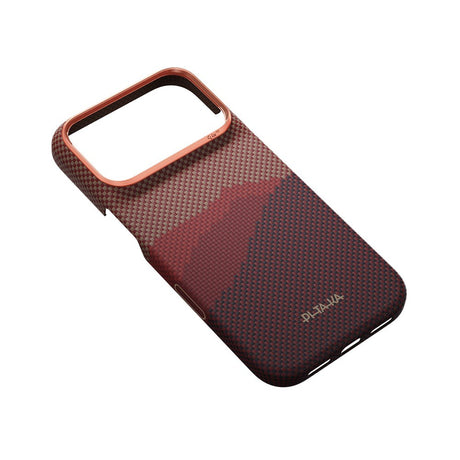 Pitaka iPhone 17 Pro/iPhone 18 Pro Cover Edge MagSafe Autumn Dusk