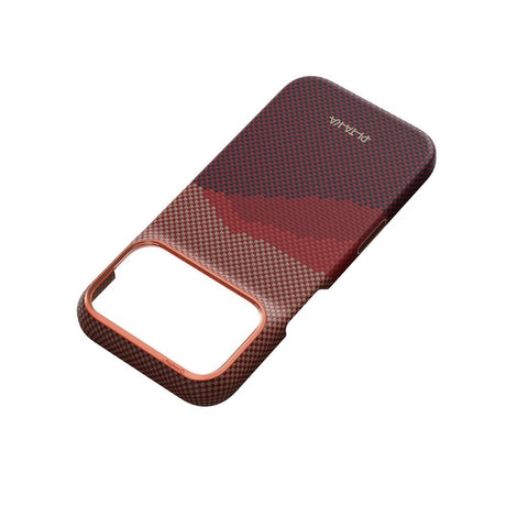 Pitaka iPhone 17 Pro/iPhone 18 Pro Cover Edge MagSafe Autumn Dusk