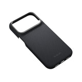 Pitaka iPhone 17 Pro/iPhone 18 Pro Cover Edge MagSafe Black/Grey Twill