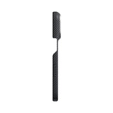 Pitaka iPhone 17 Pro/iPhone 18 Pro Cover Edge MagSafe Black/Grey Twill