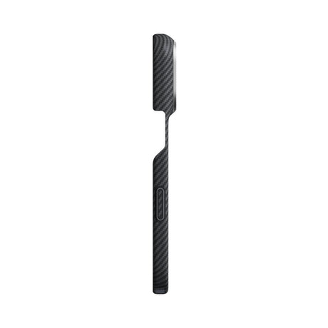Pitaka iPhone 17 Pro/iPhone 18 Pro Cover Edge MagSafe Black/Grey Twill