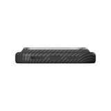 Pitaka iPhone 17 Pro/iPhone 18 Pro Cover Edge MagSafe Black/Grey Twill