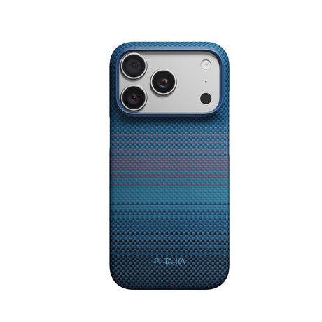 Pitaka iPhone 17 Pro/iPhone 18 Pro Cover Edge MagSafe Midnight