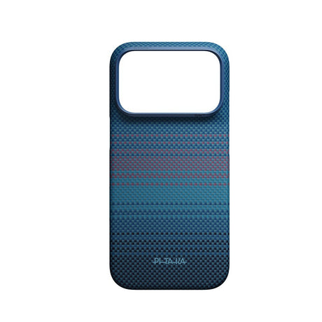 Pitaka iPhone 17 Pro/iPhone 18 Pro Cover Edge MagSafe Midnight