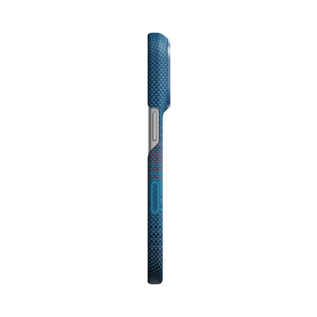 Pitaka iPhone 17 Pro/iPhone 18 Pro Cover Edge MagSafe Midnight