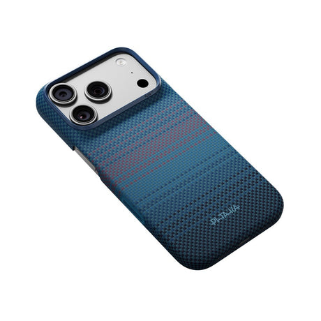 Pitaka iPhone 17 Pro/iPhone 18 Pro Cover Edge MagSafe Midnight