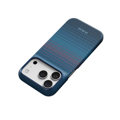 Pitaka iPhone 17 Pro/iPhone 18 Pro Cover Edge MagSafe Midnight