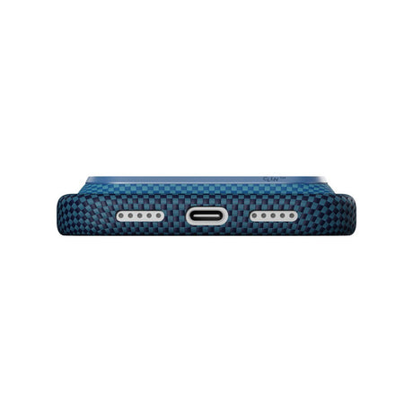 Pitaka iPhone 17 Pro/iPhone 18 Pro Cover Edge MagSafe Midnight