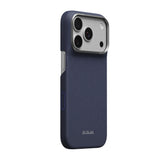 Pitaka iPhone 17 Pro/iPhone 18 Pro Cover Edge MagSafe Sapphire Blue