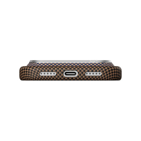 Pitaka iPhone 17 Pro/iPhone 18 Pro Cover Edge MagSafe Sunset