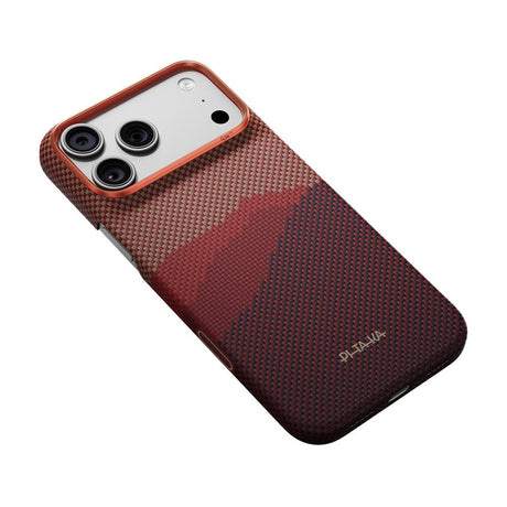 Pitaka iPhone 17 Pro Max/iPhone 18 Pro Max Cover Edge MagSafe Autumn Dusk