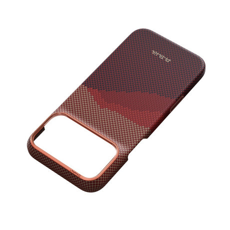 Pitaka iPhone 17 Pro Max/iPhone 18 Pro Max Cover Edge MagSafe Autumn Dusk