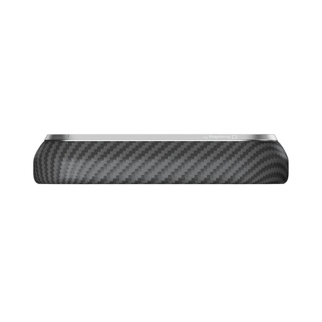 Pitaka iPhone 17 Pro Max/iPhone 18 Pro Max Cover Edge MagSafe Black/Grey Twill