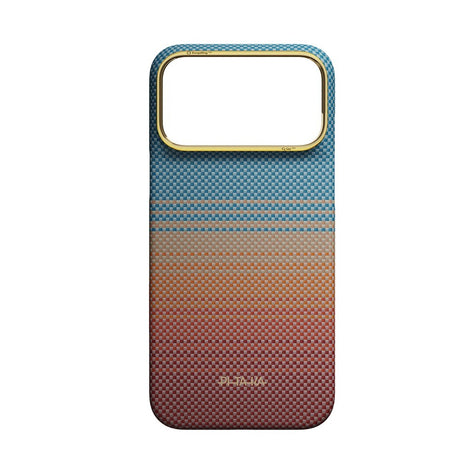 Pitaka iPhone 17 Pro Max/iPhone 18 Pro Max Cover Edge MagSafe California Dream-01