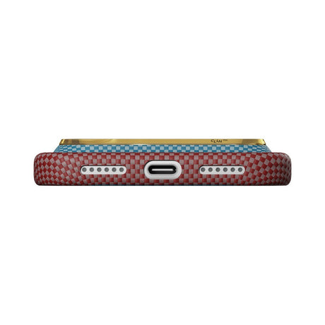 Pitaka iPhone 17 Pro Max/iPhone 18 Pro Max Cover Edge MagSafe California Dream-01