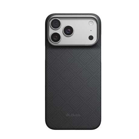 Pitaka iPhone 17 Pro Max/iPhone 18 Pro Max Cover Edge MagSafe Lava Black