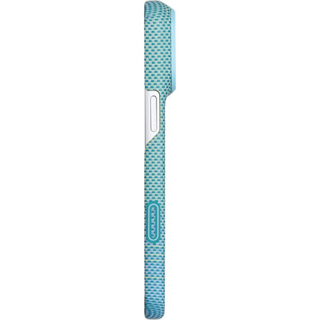 Pitaka iPhone 17 Pro Max/iPhone 18 Pro Max Cover Edge MagSafe Lucid Blue