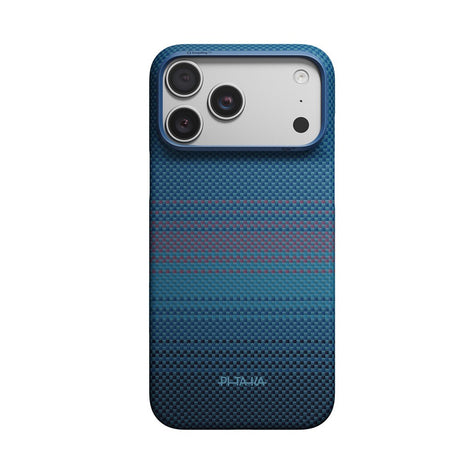 Pitaka iPhone 17 Pro Max/iPhone 18 Pro Max Cover Edge MagSafe Midnight