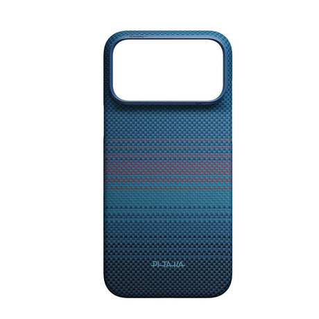 Pitaka iPhone 17 Pro Max/iPhone 18 Pro Max Cover Edge MagSafe Midnight