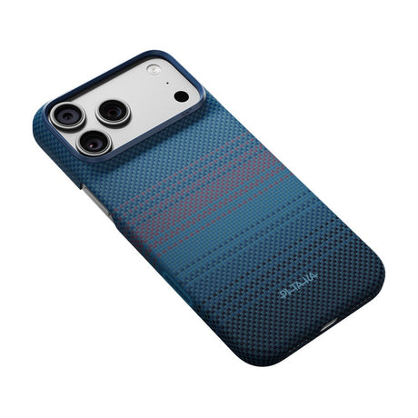 Pitaka iPhone 17 Pro Max/iPhone 18 Pro Max Cover Edge MagSafe Midnight