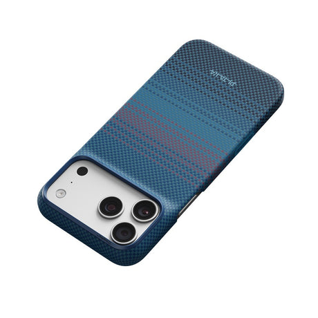Pitaka iPhone 17 Pro Max/iPhone 18 Pro Max Cover Edge MagSafe Midnight